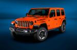Jeep Wrangler Unlimited Rubicon 2018 года (LA)